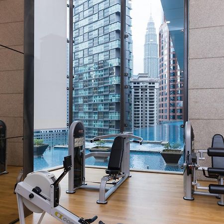 Apartmán Atelier Bukit Bintang Kuala Lumpur Exteriér fotografie