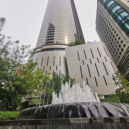 Apartmán Atelier Bukit Bintang Kuala Lumpur Exteriér fotografie