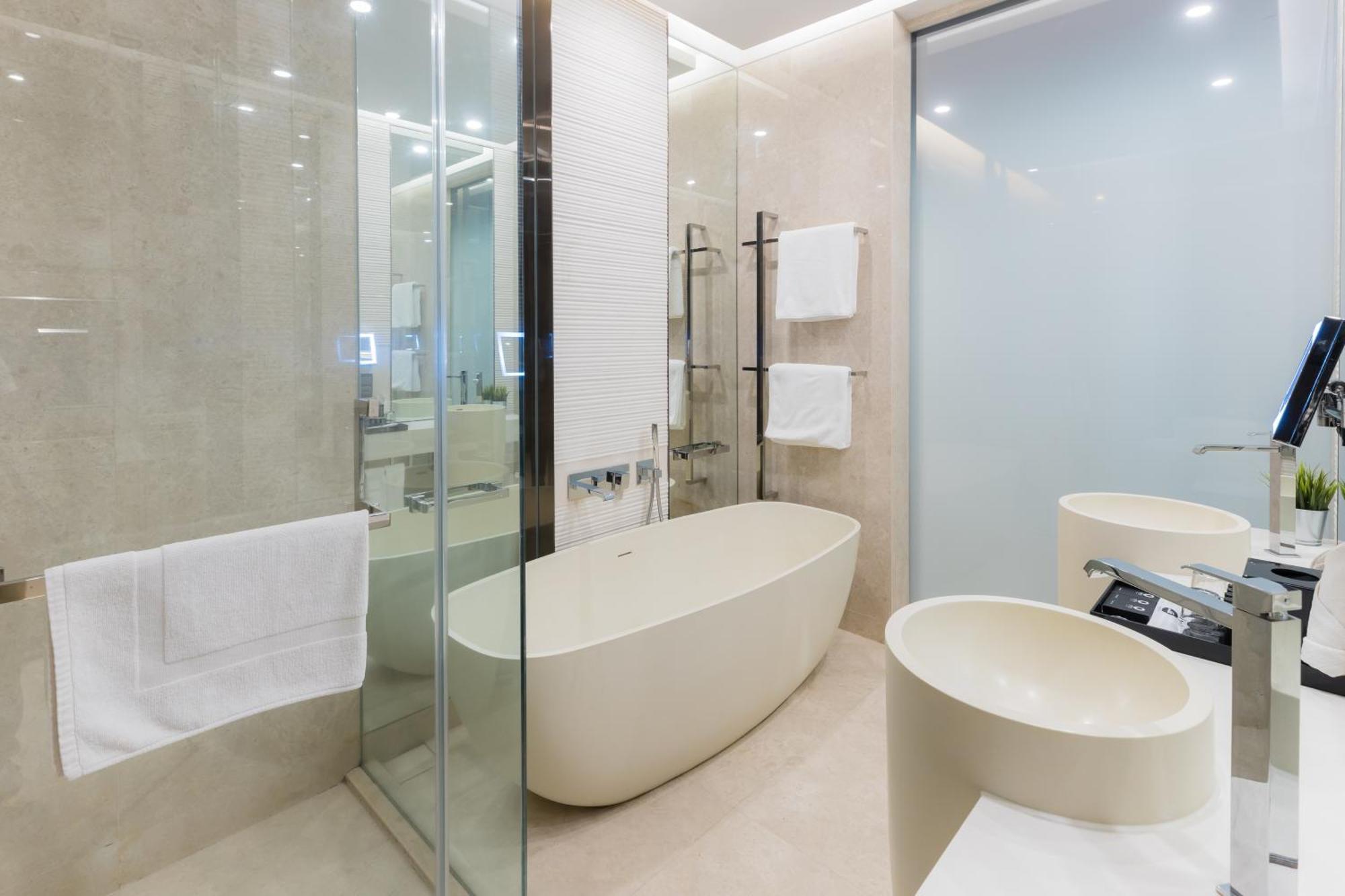 Apartmán Atelier Bukit Bintang Kuala Lumpur Exteriér fotografie