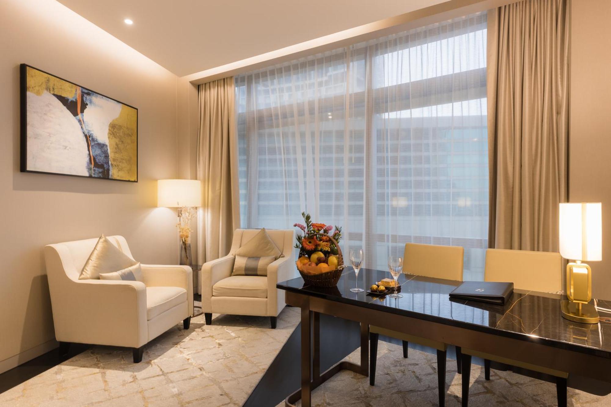 Apartmán Atelier Bukit Bintang Kuala Lumpur Exteriér fotografie