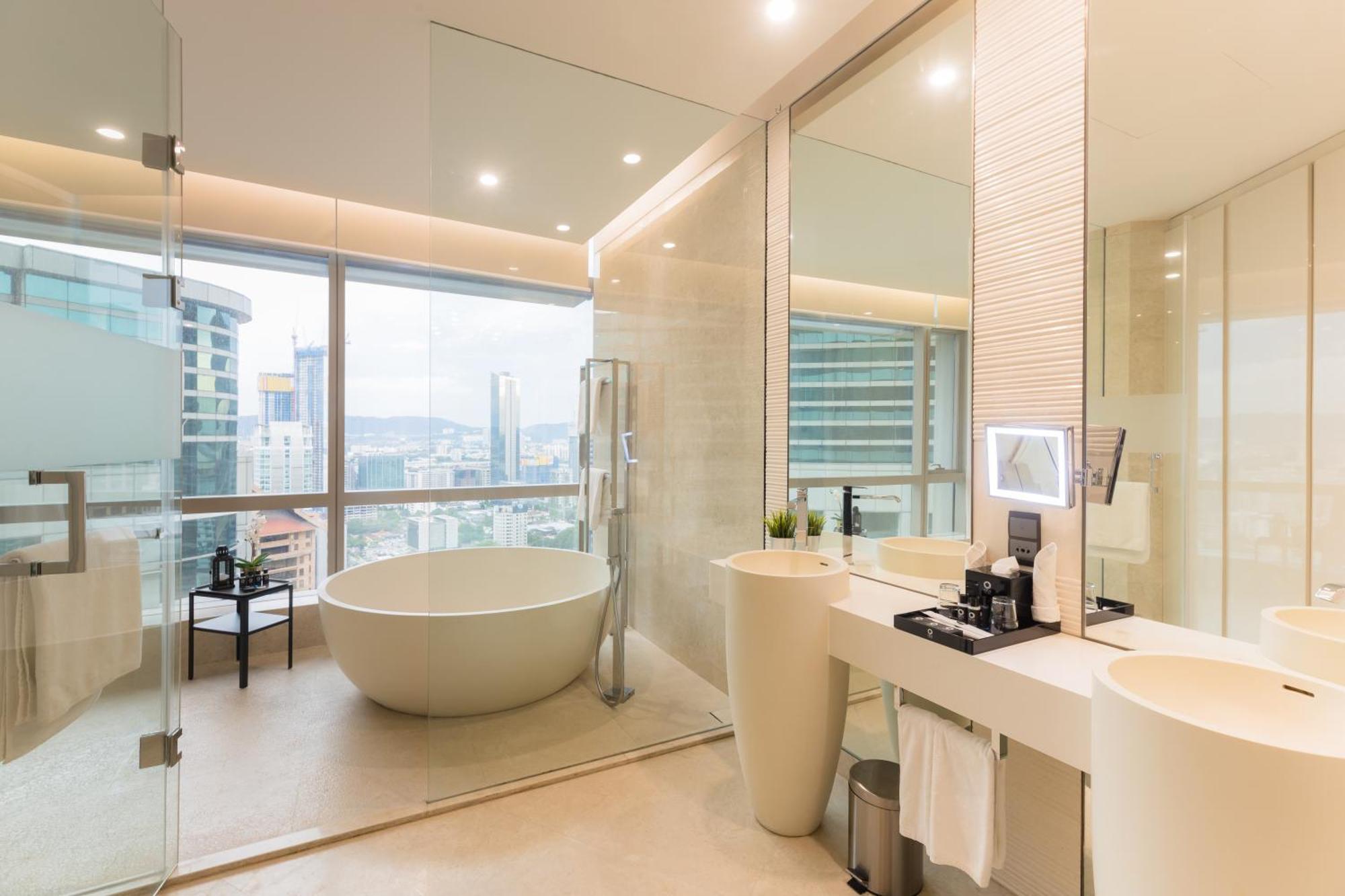 Apartmán Atelier Bukit Bintang Kuala Lumpur Exteriér fotografie