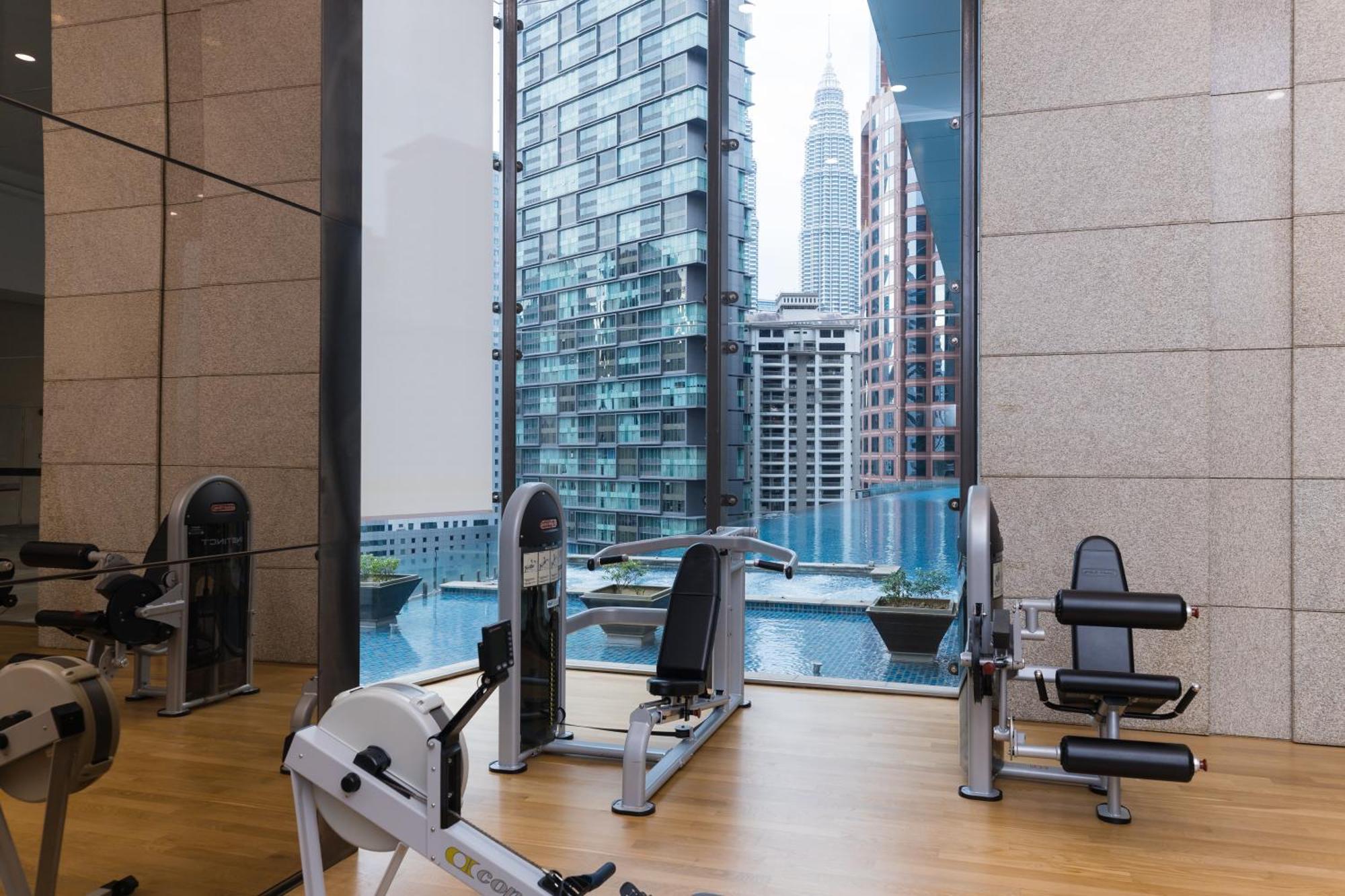 Apartmán Atelier Bukit Bintang Kuala Lumpur Exteriér fotografie