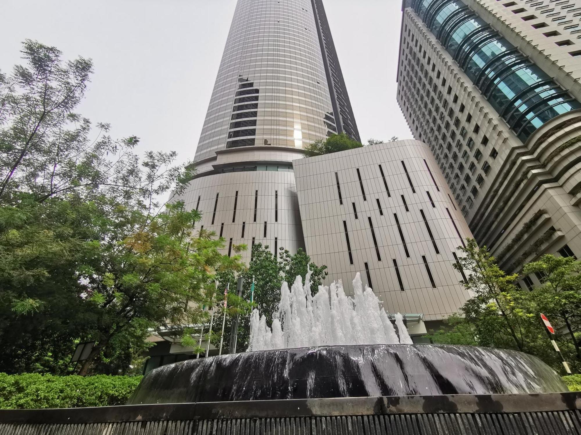 Apartmán Atelier Bukit Bintang Kuala Lumpur Exteriér fotografie