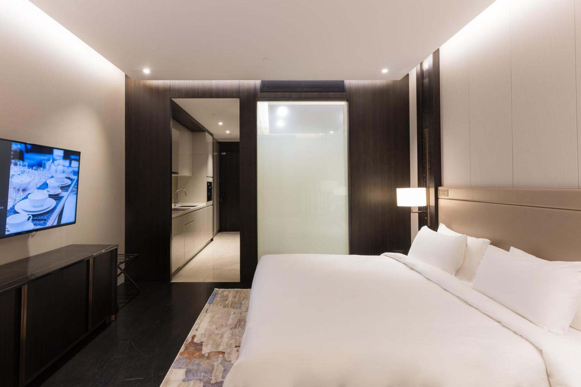 Apartmán Atelier Bukit Bintang Kuala Lumpur Pokoj fotografie