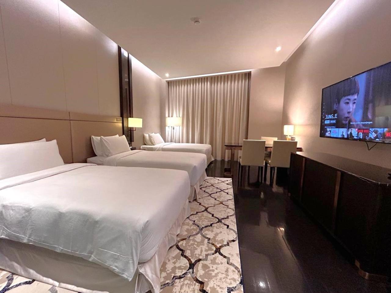 Apartmán Atelier Bukit Bintang Kuala Lumpur Exteriér fotografie