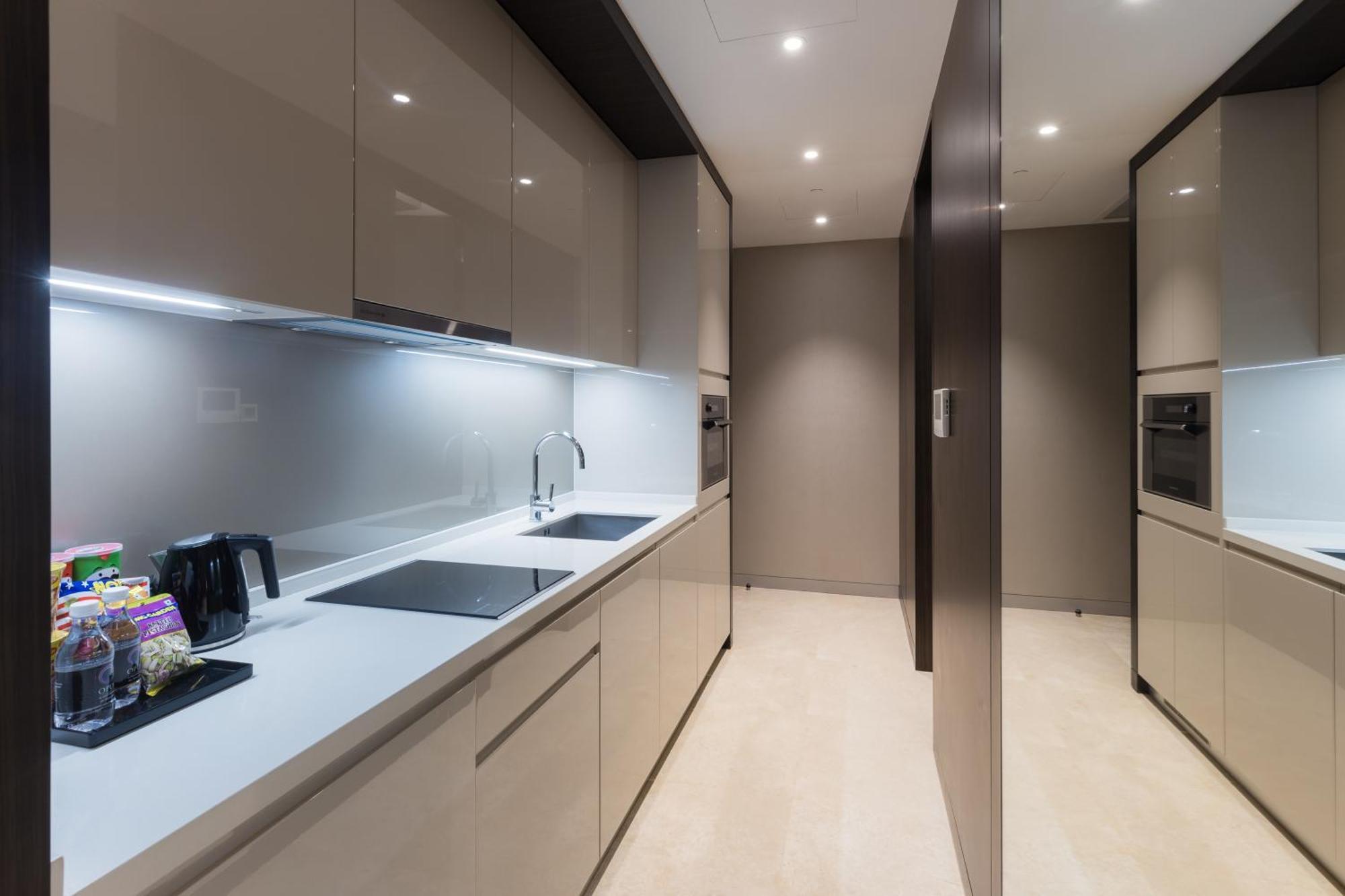 Apartmán Atelier Bukit Bintang Kuala Lumpur Exteriér fotografie