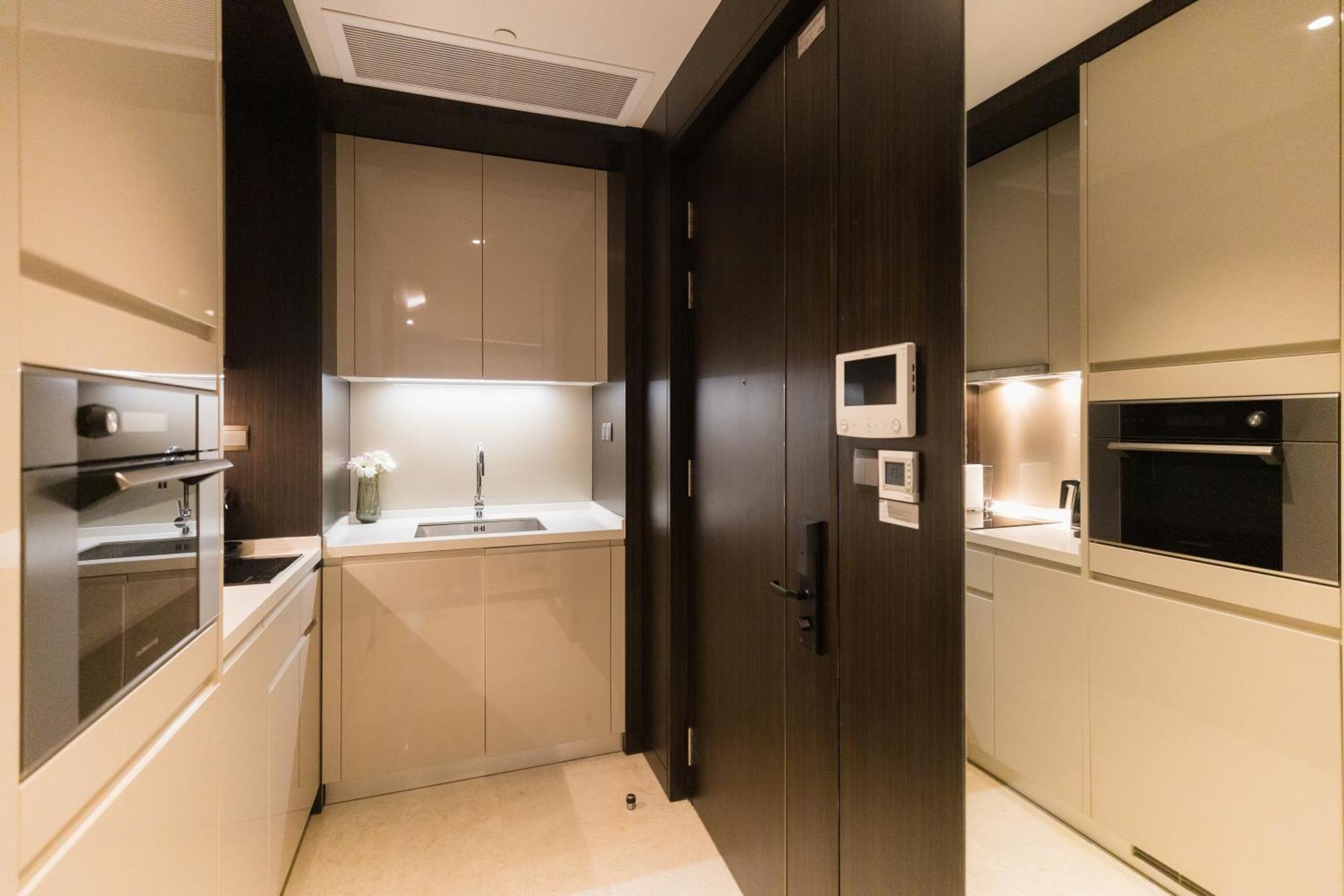 Apartmán Atelier Bukit Bintang Kuala Lumpur Pokoj fotografie