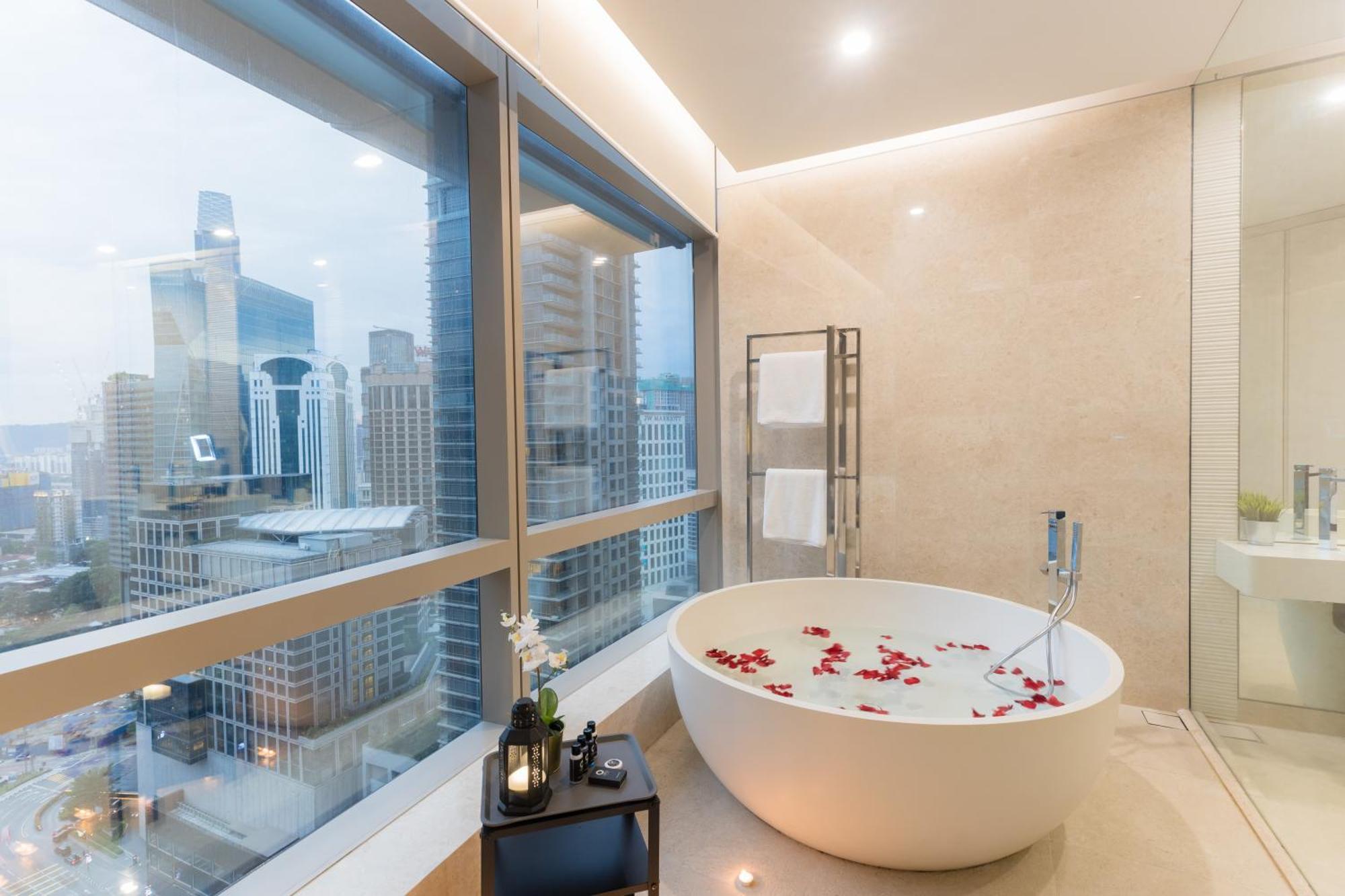Apartmán Atelier Bukit Bintang Kuala Lumpur Exteriér fotografie