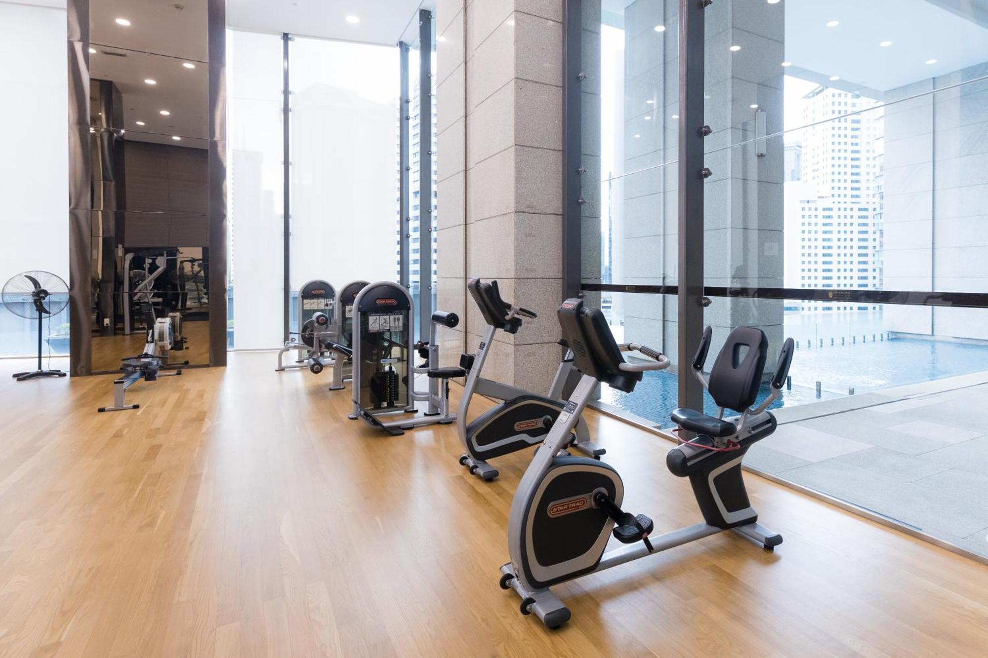 Apartmán Atelier Bukit Bintang Kuala Lumpur Exteriér fotografie