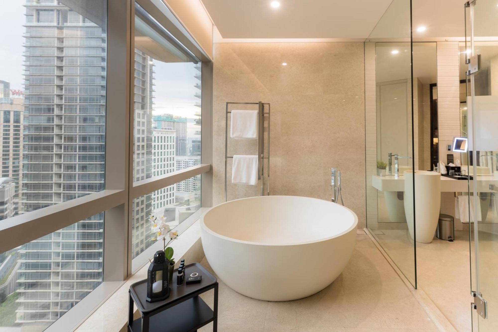Apartmán Atelier Bukit Bintang Kuala Lumpur Pokoj fotografie